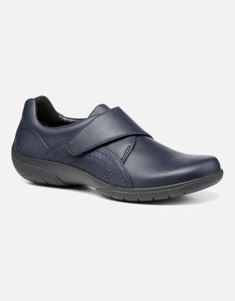 Hotter Womens Sugar II Womens Shoes - Navy - Size: 5.5