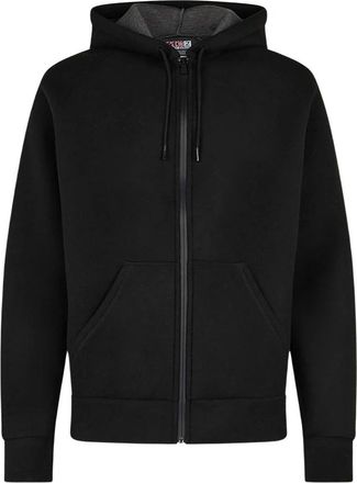 MC2 Saint Barth Hombre, Sudaderas, Negro, Talla: L