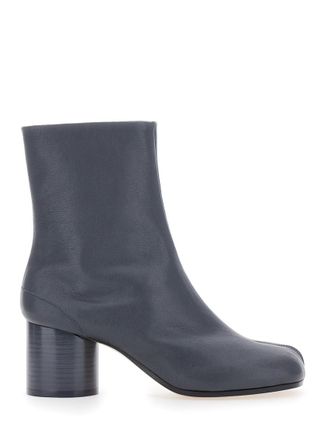 Maison Margiela Dark Grey Ankle Boots