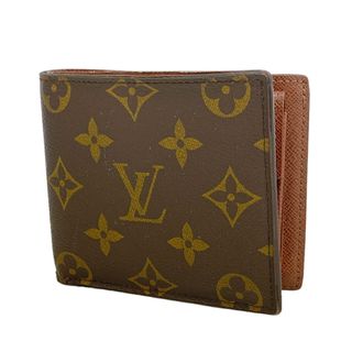 Louis Vuitton Brown Wallet (Bi-Fold) (Pre-Owned)