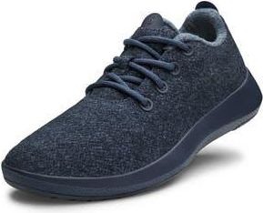 Allbirds Wool Runner Up Mizzle Sneaker in Savanna Night/Navy at Nordstrom Rack, Size 6