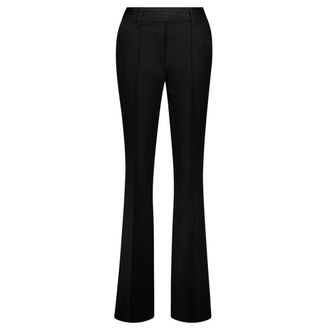 Gardeur Slim Pull-On Broek Zilla2 - Dames - Broeken - Zwart - Maat: L