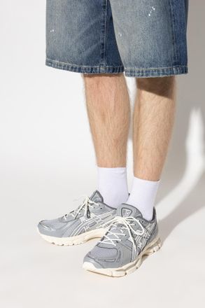 Asics Sports Shoes GEL-KAYANO 12.1, Mens, Grey