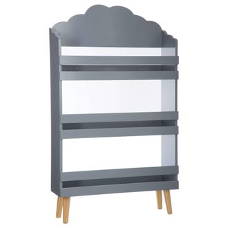 Atmosphera Librer&iacute;a Infantil nuage Gris Atmosphera Cr&eacute;ateur DInt&eacute;rieur