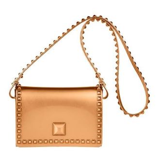 Carmen Sol Graziella Tote Bag in Rose Gold at Nordstrom