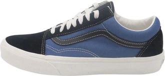 Vans Uomo, Scarpe, Blu, 42 1/2 EU, new