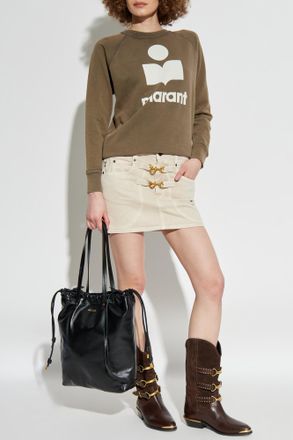 Isabel Marant Sweatshirt Millyny, Womens, Brown