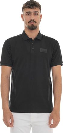 Emporio Armani Emporio Armani Ea7, Uomo, Top, Nero, XL, new