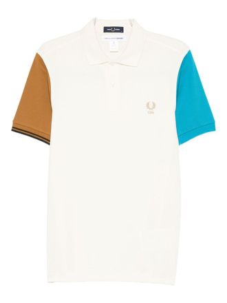 Comme Des Gar&ccedil;ons Comme Des Garcons T-Shirts und Polos Wei&szlig;