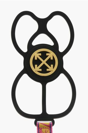 Off-white Universal Cover with Logo Drawstring size One Size