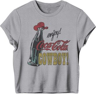 Junk Food Slim Fit Baby Tee