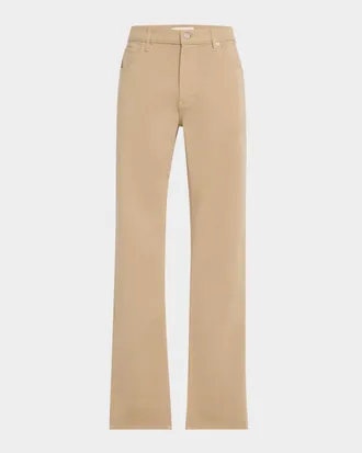 Frame Denim Men & apos;s Modern Straight Fit Five-Pocket Pants