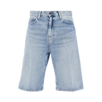 Carhartt Work in Progress Langdon denim shorts Man 28