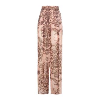 Simona Corsellini Mujer, Pantalones, Multicolor, Talla: S