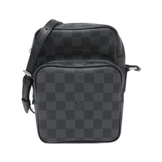 Louis Vuitton Pre-owned Cross Body Bags, male, Black, Size: ONE SIZE Pre-owned Vintage Shoulder Bag