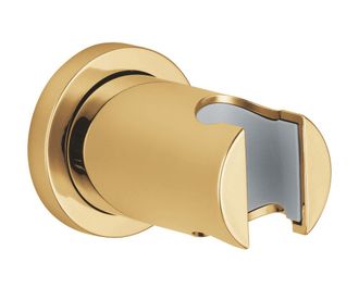 GROHE Rainshower Soporte De Pared Para Teleducha, Cool Sunrise (27074gl0) - Grohe