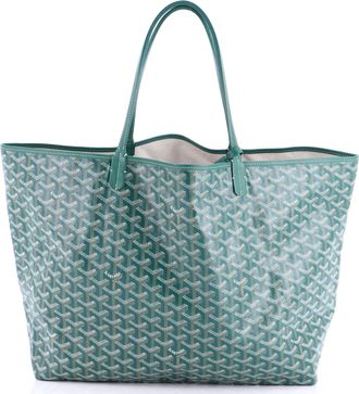 Goyard Saint Louis Tote Coated Canvas GM