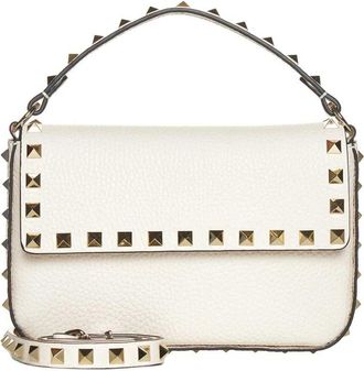 Valentino Garavani Mujer, Bolsos, Beige, Talla: ONE Size