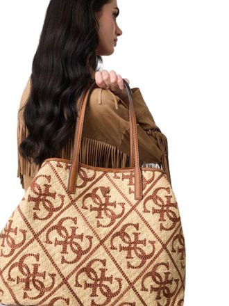 Guess Tote Bag - Caramel