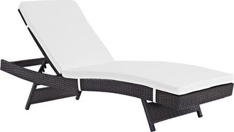 ModWay Convene Set Of 6 Outdoor Patio Chaise Loungers