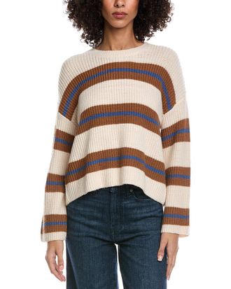 Saltwater Luxe Crewneck Sweater