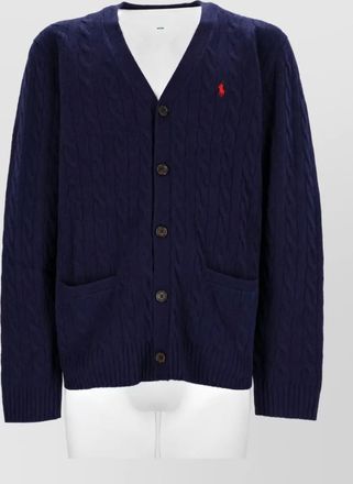 Polo Ralph Lauren wool cashmere cardigan
