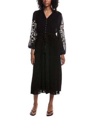 Elie Tahari The Amanda Maxi Dress