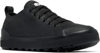 Sorel Metro II Waterproof Sneaker in Black/Sea Salt at Nordstrom Rack, Size 9.5
