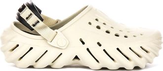 Crocs Clogs, male, Beige, 12 UK, Echo Clog
