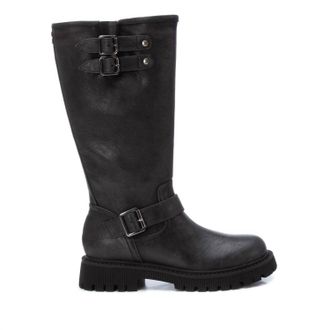 Xti Womens Casual Boots In Black