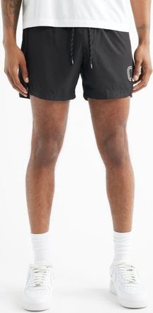 Overtime Melo Performance Shorts in Black at Nordstrom, Size Xx-Large
