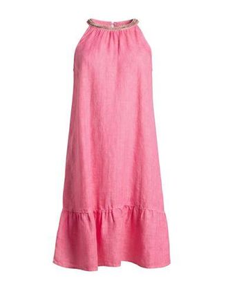 120% Lino VESTITI - Vestiti corti su YOOX.COM