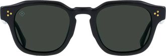 Raen Optics RUNE POL S272 Geometric Polarized Sunglasses