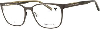 Nautica N7346 N 030 Satin Dark Gunmetal 56mm