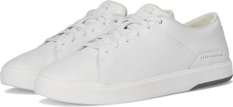 Travis Mathew the Modern Cup Sneakers Mens White Lifestyle Shoes RHS9532