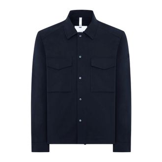 Duno Light Jackets, male, Blue, Size: XL Artemis800 Jacket