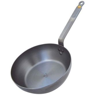 De Buyer Cacerola Mineral B 32 Cm