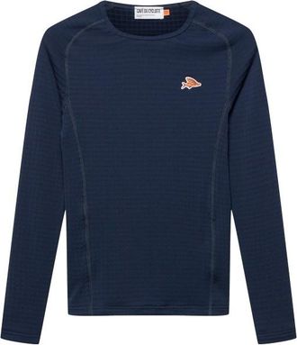 Cafe du Cycliste Coline Velo Singlet f&uuml;r Herren | blau