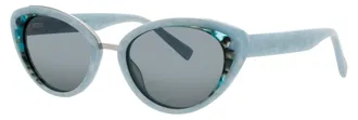Elton John Sunglasses Blue