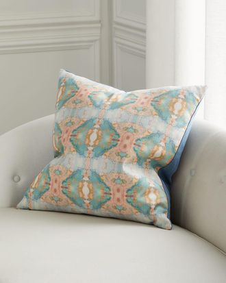 D.V. Kap Home Ashanti Decorative Pillow, 24