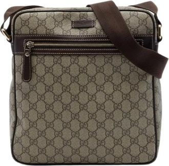 Gucci unisex, Pre-owned, Marrone, Taglia unica, used