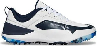 G/Fore G/18 Golf Shoe in Snow/Twilight at Nordstrom, Size 12.5