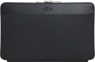 Lacoste Uomo, Accessori, Nero, Taglia unica, new
