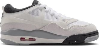 Nike Jordan Boys AJ 4 RM - Boys Grade School Basketball Shoes Black/White/Infrared Size 3.5