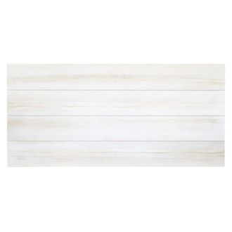 Deco Wood Cabecero de madera maciza decapado de 130x80cm