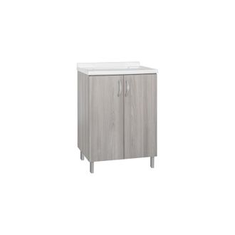 Triop Lavabo Easy Top En Melamina Olmo - 45 X 50 Cm