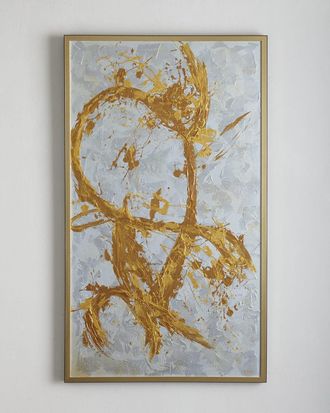 RFA Fine Art 14 Karat Original Painting