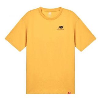 New Balance Unisex Embroidery Logo Yellow MT11592-ASE