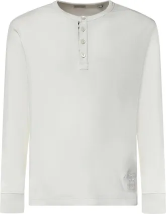 Burberry Uomo, Top, Bianco, XL, new