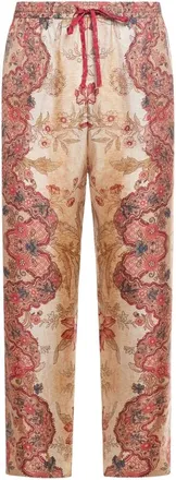 Pierre-Louis Mascia Mujer, Pantalones, Rosa, Talla: L